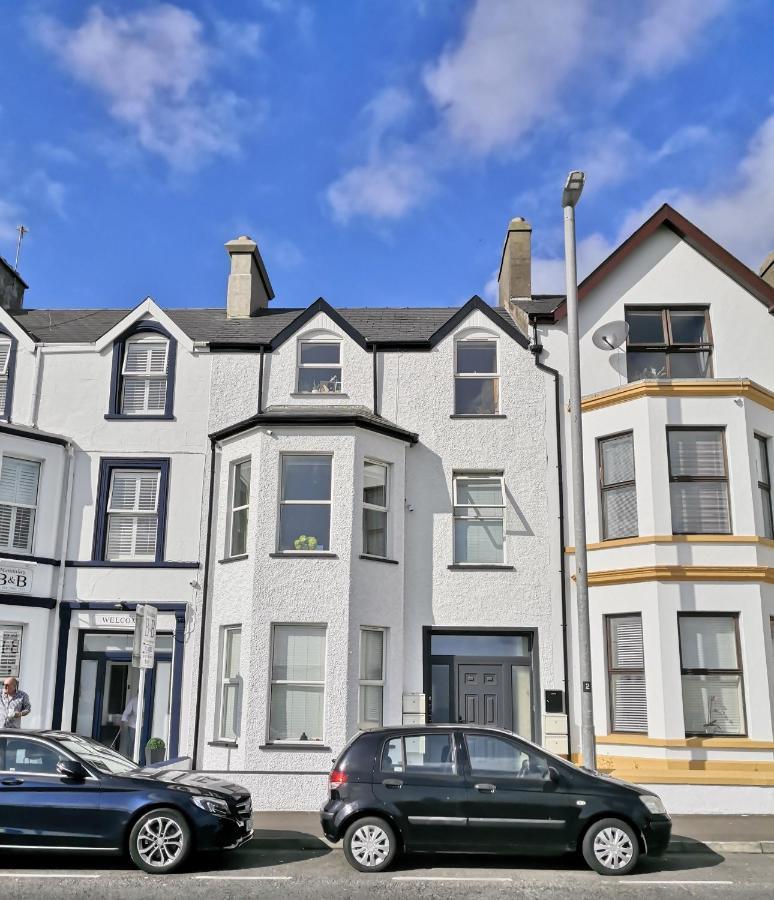 5 Dunluce Park - Portrush By The Sea Appartement Buitenkant foto