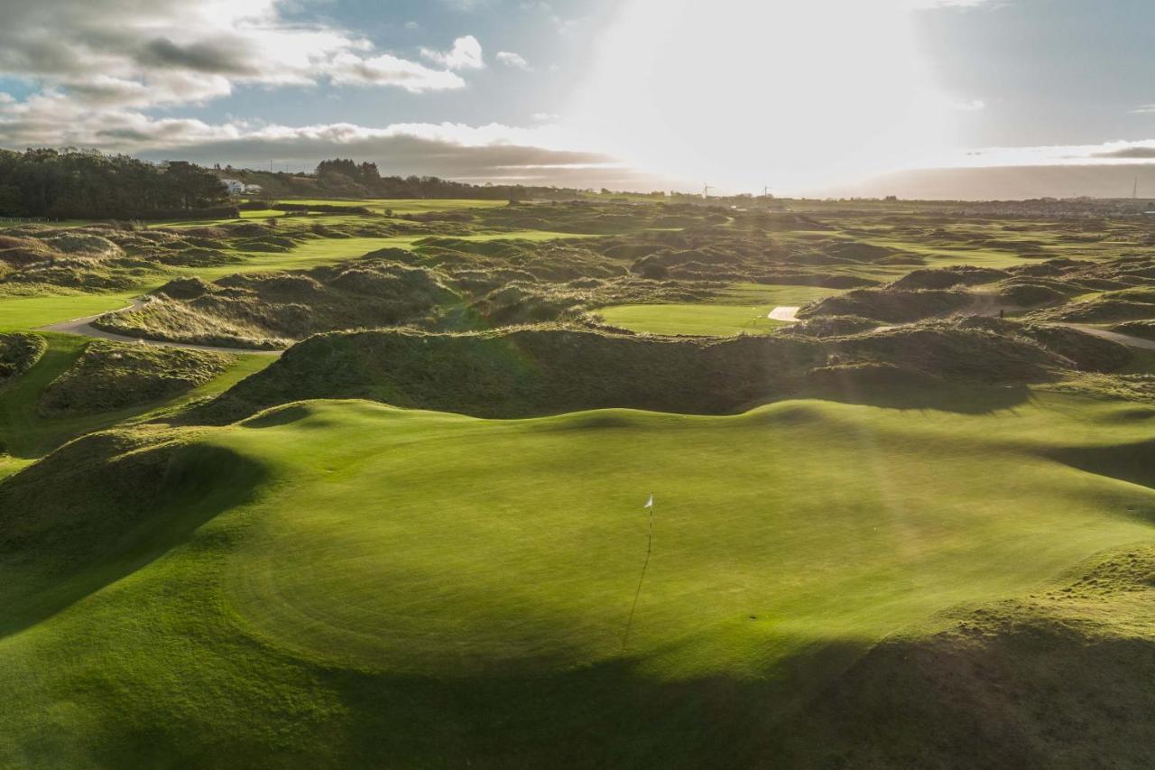 5 Dunluce Park - Portrush By The Sea Appartement Buitenkant foto
