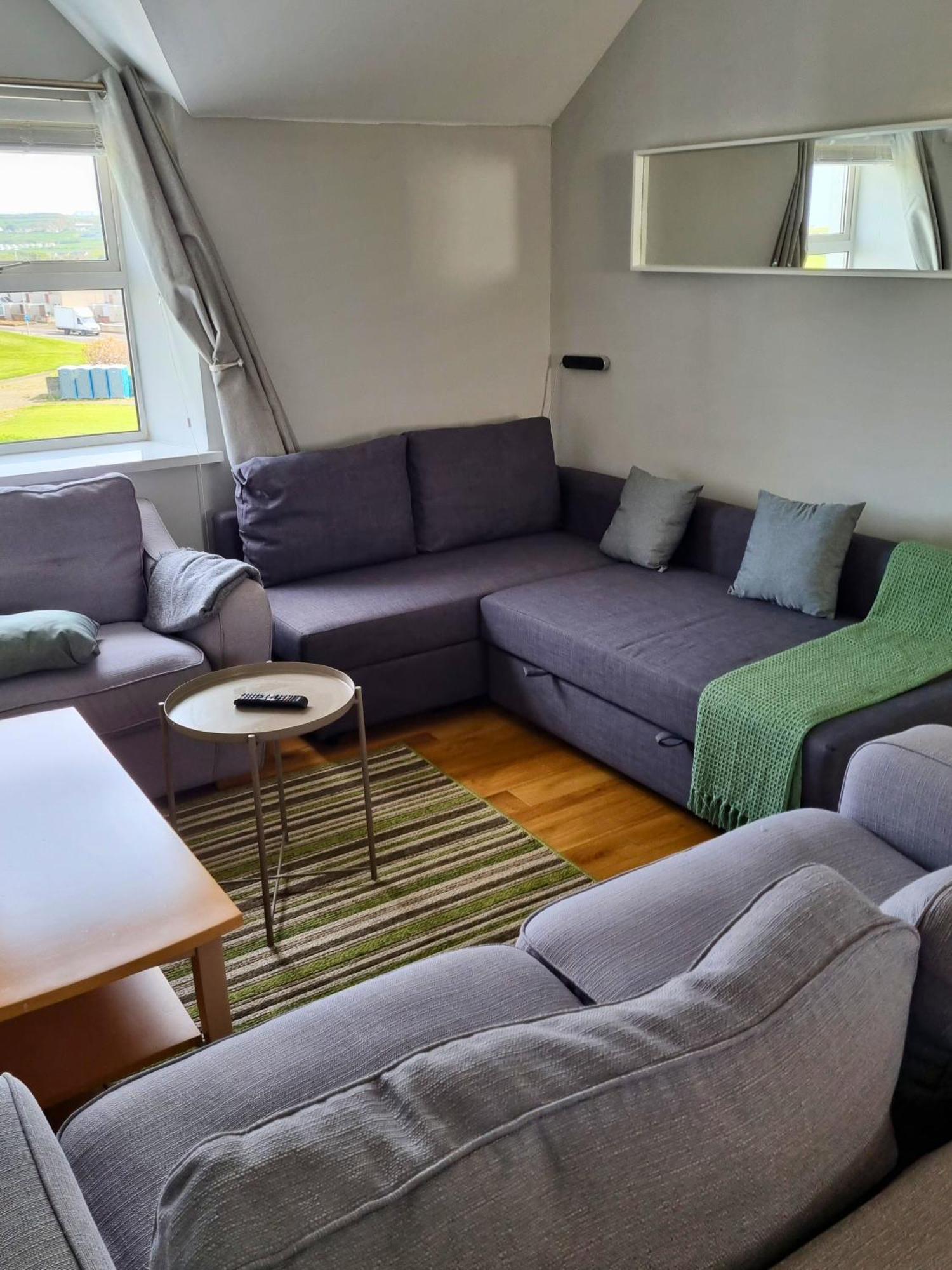 5 Dunluce Park - Portrush By The Sea Appartement Buitenkant foto