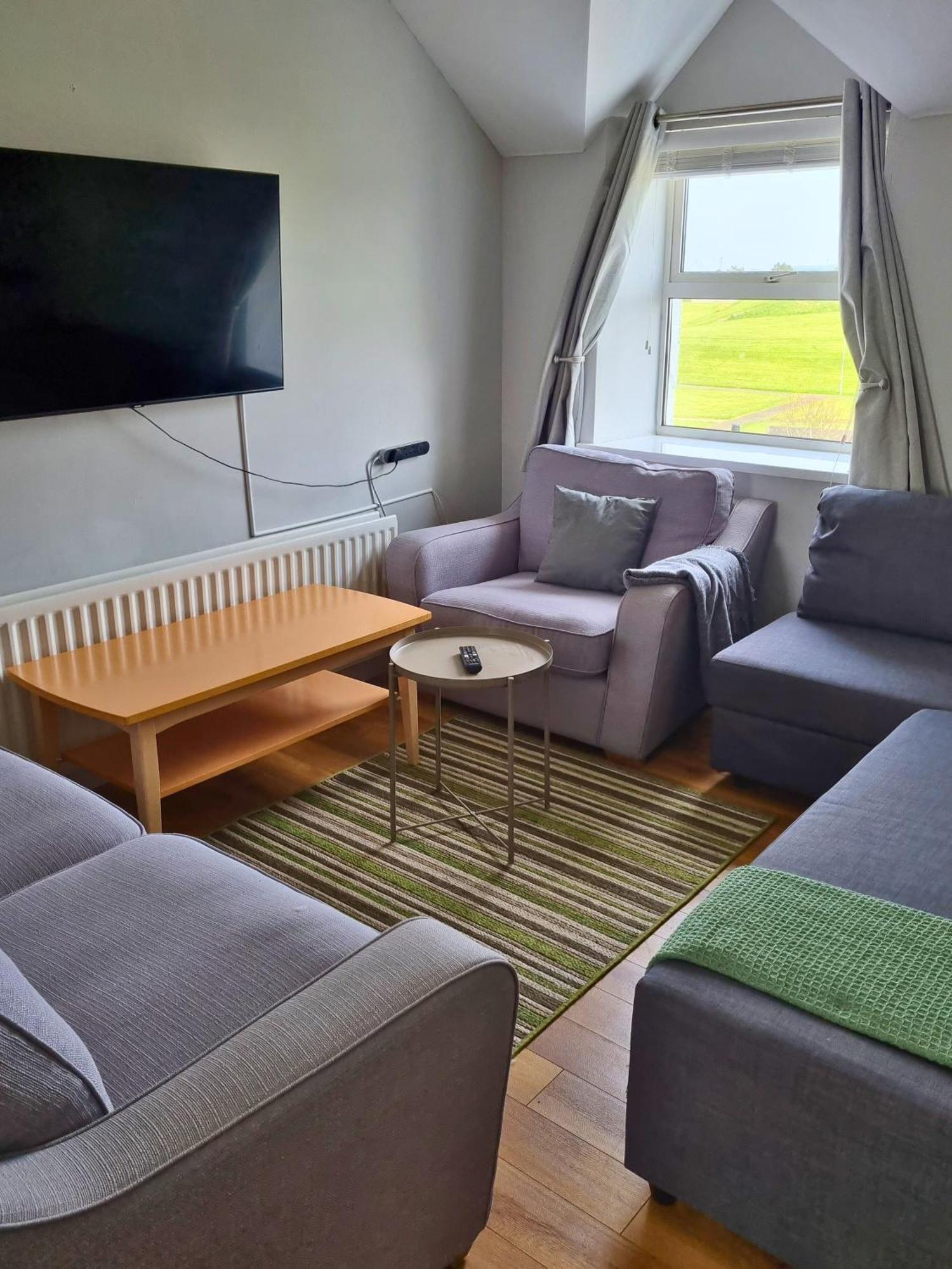5 Dunluce Park - Portrush By The Sea Appartement Buitenkant foto