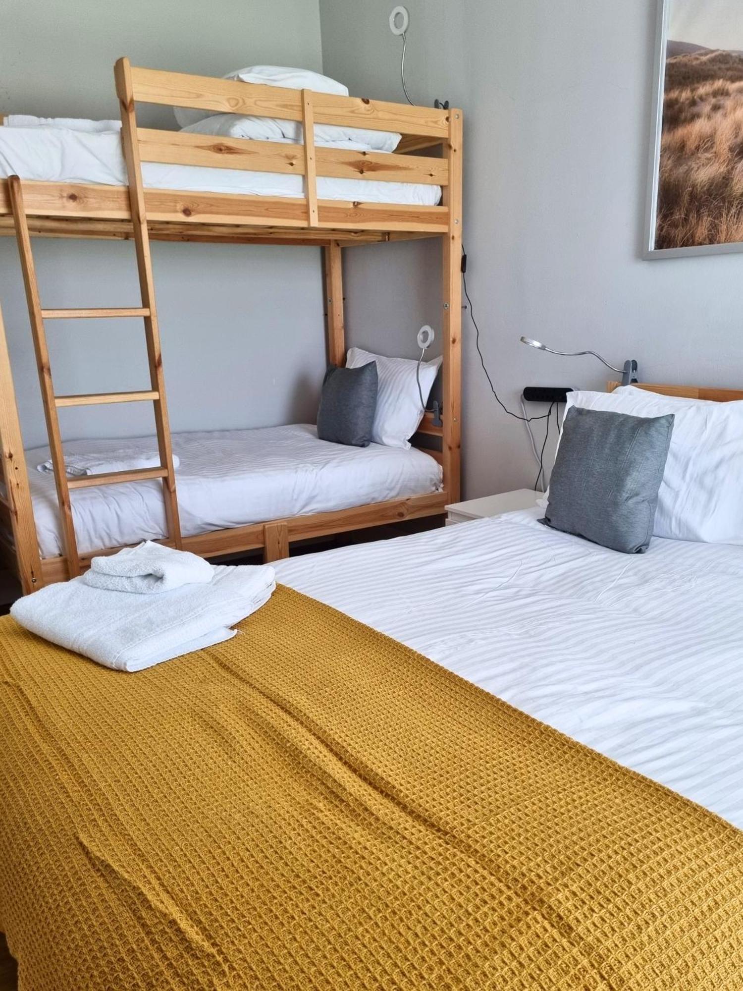 5 Dunluce Park - Portrush By The Sea Appartement Buitenkant foto