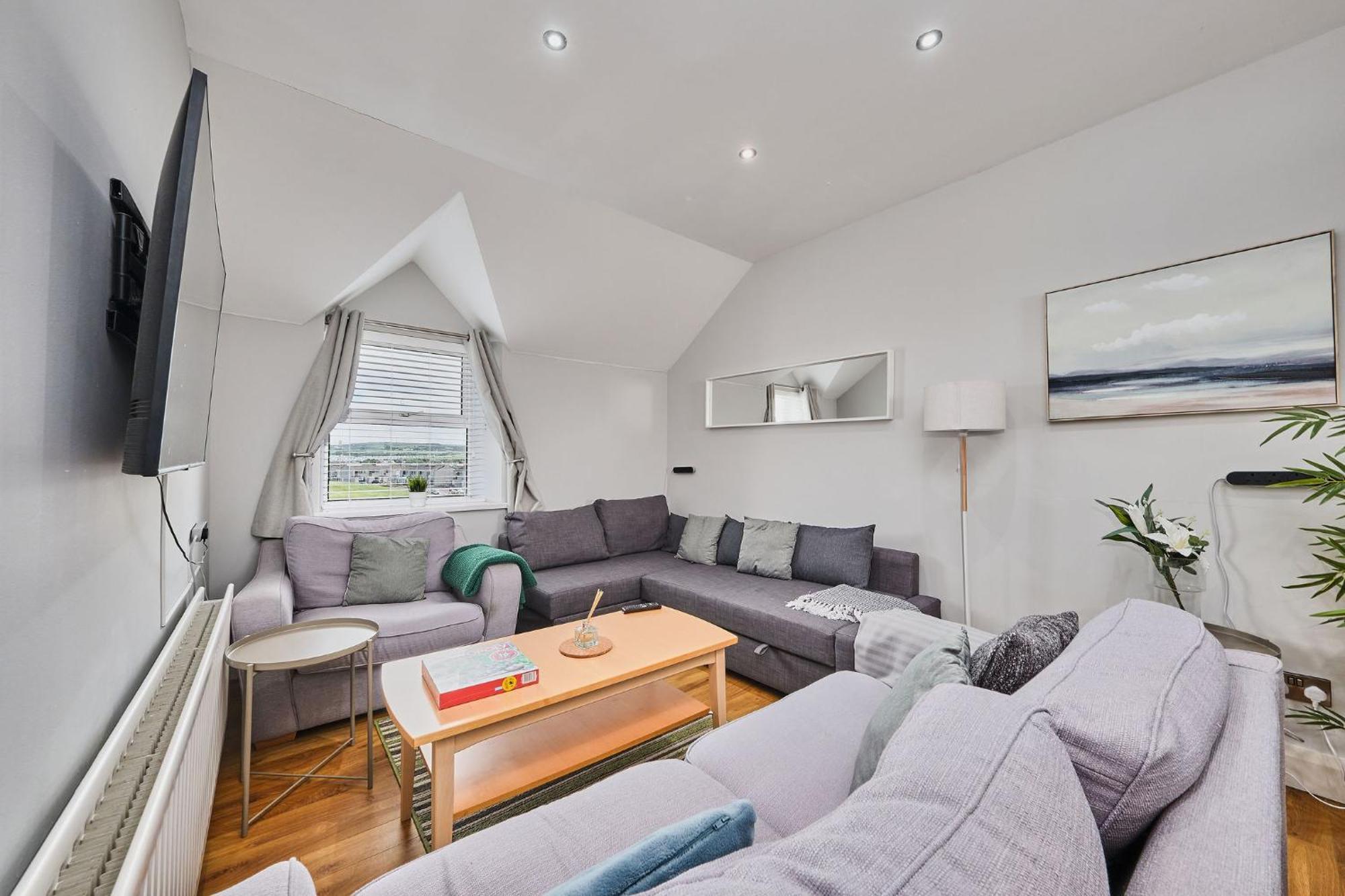 5 Dunluce Park - Portrush By The Sea Appartement Buitenkant foto